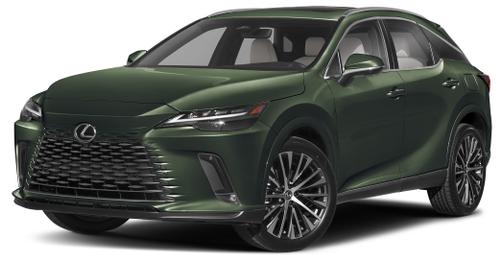 2026 Lexus RX 350 Premium Plus