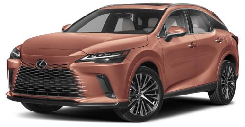 2026 Lexus RX 350 Base