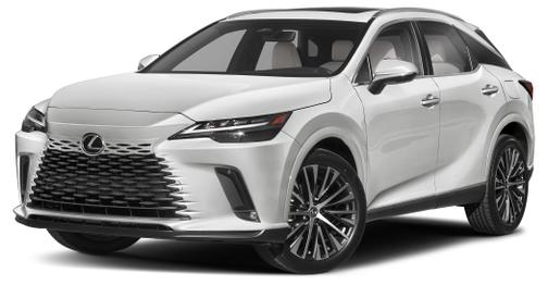 2026 Lexus RX 350 PREMIUM PLUS