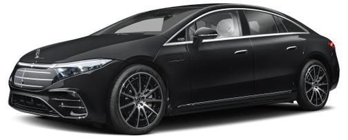 2026 Mercedes-Benz EQS 580 4MATIC