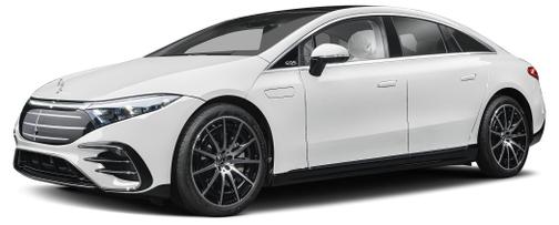 2026 Mercedes-Benz EQS 580 4MATIC