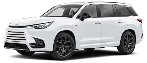 2025 Lexus TX 500h F SPORT Luxury