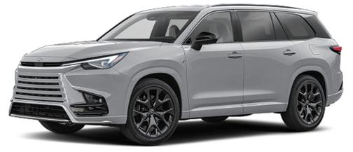 2025 Lexus TX 500h F SPORT Luxury