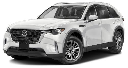 2025 Mazda CX-90 3.3 Turbo Preferred Package
