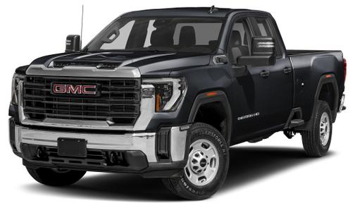 2026 GMC Sierra 2500 SLE
