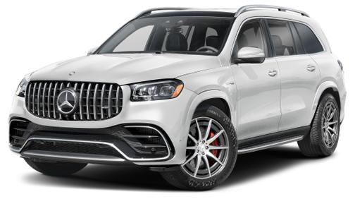 2025 Mercedes-Benz AMG GLS 63 Base