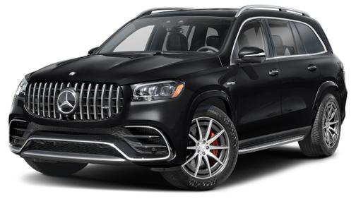 2025 Mercedes-Benz AMG GLS 63 Base