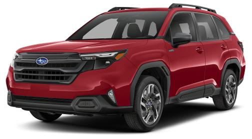 2025 Subaru Forester Hybrid Premium