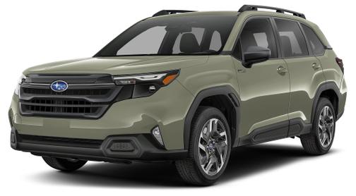 2025 Subaru Forester Hybrid 