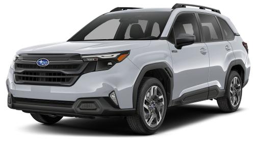 2025 Subaru Forester Hybrid Premium