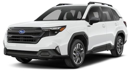 2025 Subaru Forester Hybrid Premium