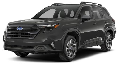2025 Subaru Forester Hybrid Premium