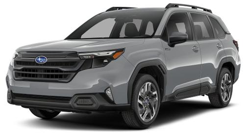2025 Subaru Forester Hybrid Premium
