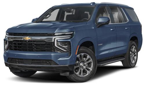 2025 Chevrolet Tahoe 4WD High Country