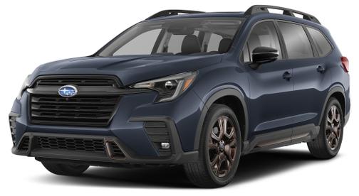 2025 Subaru Ascent Bronze Edition