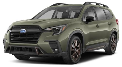 2025 Subaru Ascent Bronze Edition