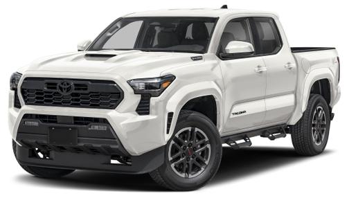 2025 Toyota Tacoma Hybrid TRD Sport