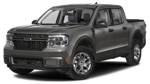 2023 Ford Maverick XLT