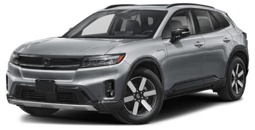 Lunar Silver Metallic 2026 Honda Prologue Touring