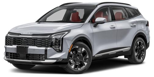2026 Kia Sportage SX-Prestige