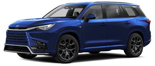 2026 Lexus TX 550h+ Luxury