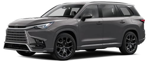 2026 Lexus TX 550h+ Luxury