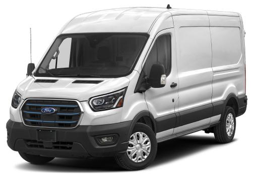 2024 Ford E-Transit Base