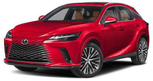 2026 Lexus RX 350h Premium