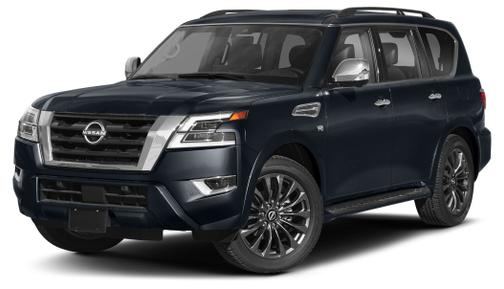 2023 Nissan Armada Platinum 4WD