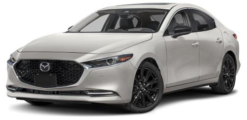 2025 Mazda Mazda3 2.5 Turbo AWD
