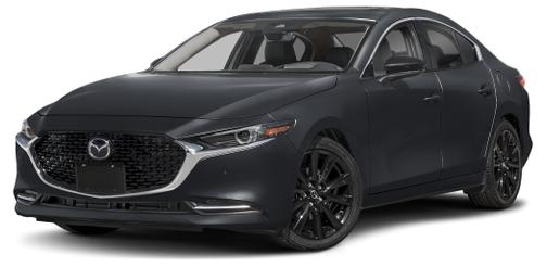 2025 Mazda Mazda3 AWD w/Premium Package