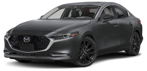 2025 Mazda Mazda3 2.5 Turbo AWD