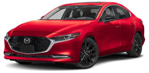 2025 Mazda Mazda3 2.5 Turbo Premium Plus