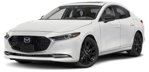 2025 Mazda Mazda3 AWD w/Premium Package