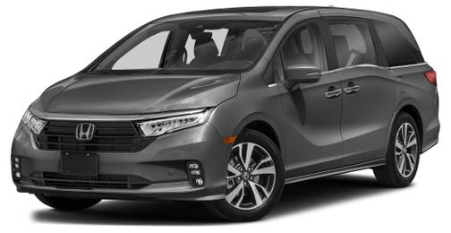 2024 Honda Odyssey Touring