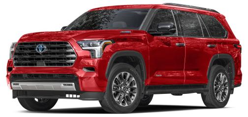 Photo 1 of 1 of 2023 Toyota Sequoia Limited