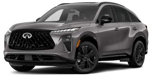 Graphite Shadow 2027 INFINITI QX65 SPORT