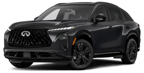 Mineral Black 2027 INFINITI QX65 SPORT
