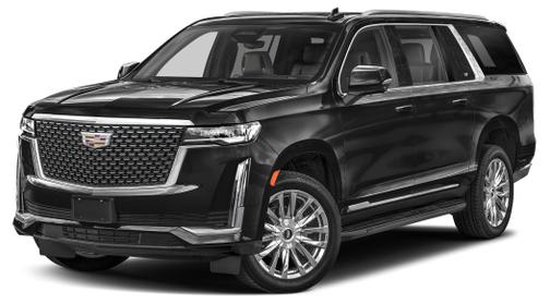 2024 Cadillac Escalade ESV Luxury