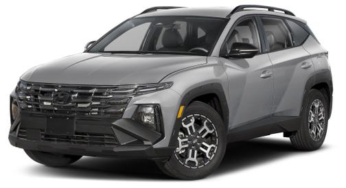 2026 Hyundai TUCSON XRT