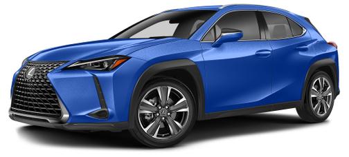 2025 Lexus UX 300h Base