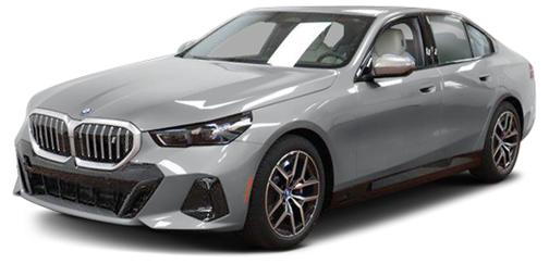 2026 BMW i5 xDrive40