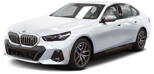 2026 BMW i5 xDrive40