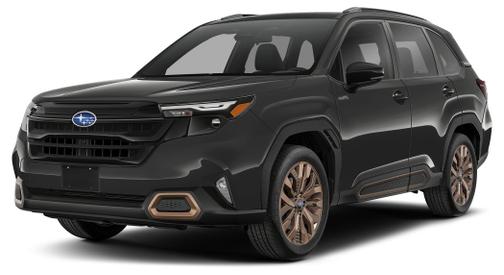 2025 Subaru Forester Hybrid Sport