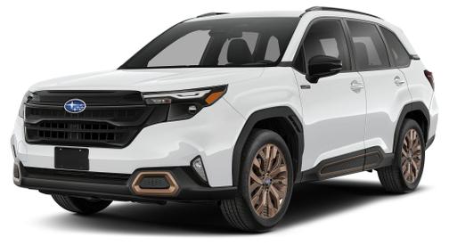 2025 Subaru Forester Hybrid Sport