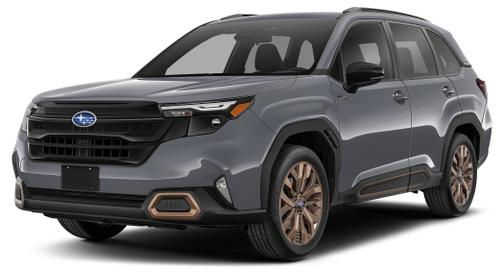 2025 Subaru Forester Hybrid Sport