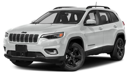 2023 Jeep Cherokee Altitude Lux