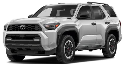 2025 Toyota 4Runner Hybrid TRD Off Road