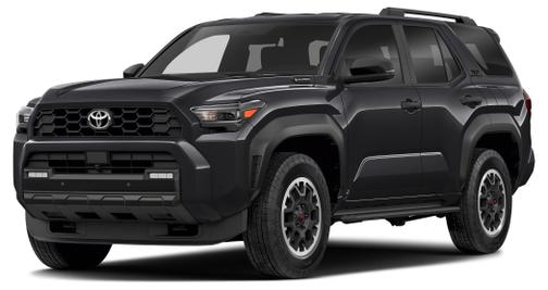 2025 Toyota 4Runner Hybrid TRD Off Road