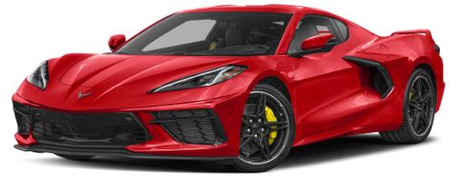 2025 Chevrolet Corvette Stingray w/2LT